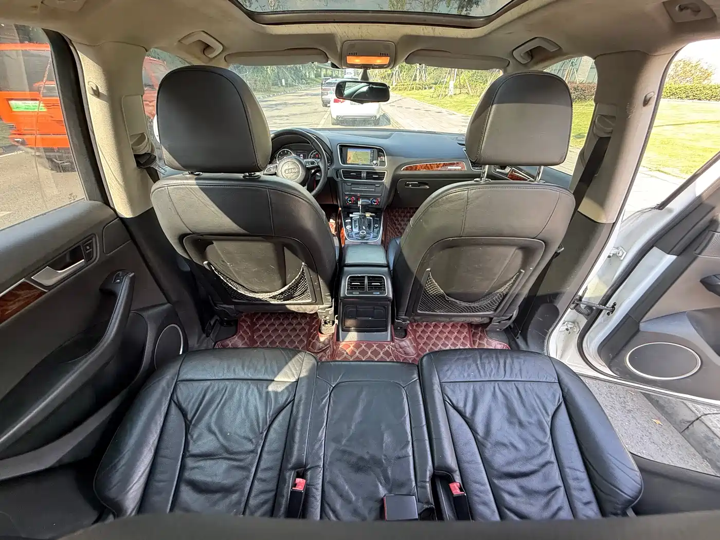 Audi Q5 2011 2011 2.0TFSI Comfort