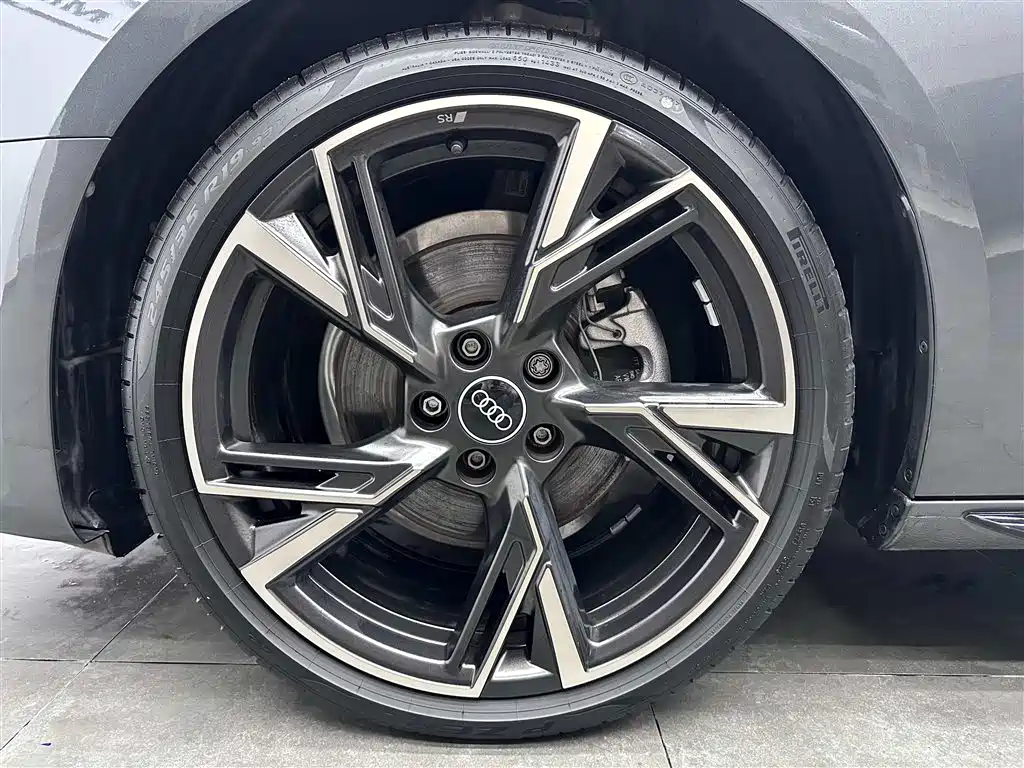 Audi A4L 2024 40 TFSI quattro RS Kit Speed Edition фото 14