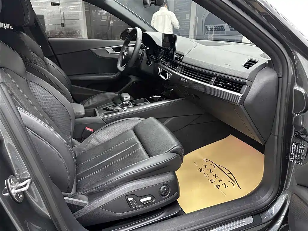Audi A4L 2024 40 TFSI quattro RS Kit Speed Edition фото 17