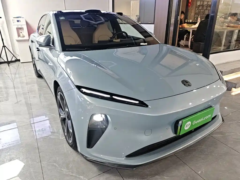 Фото 4 - NIO ET5
