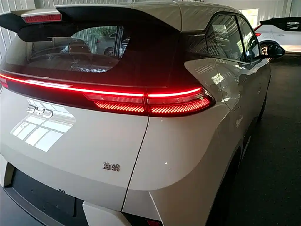 BYD Seagull 2026 2025 Smart Drive Edition 305km Vitality Version