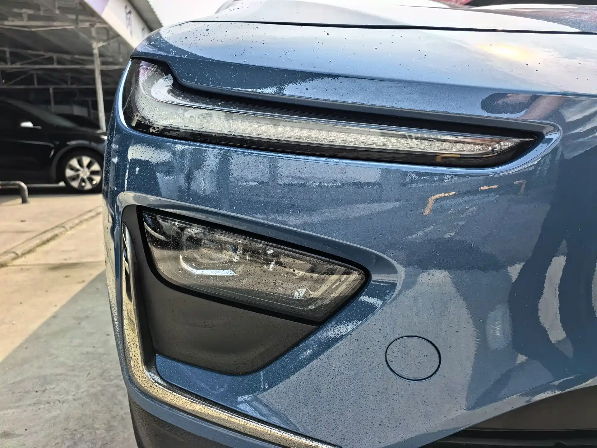 صورة 4 - Nezha Auto Nezha X