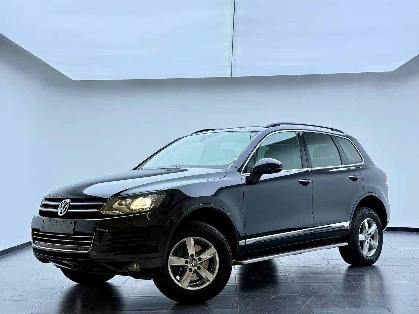 Volkswagen Touareg 2011 3.0TSI Premium