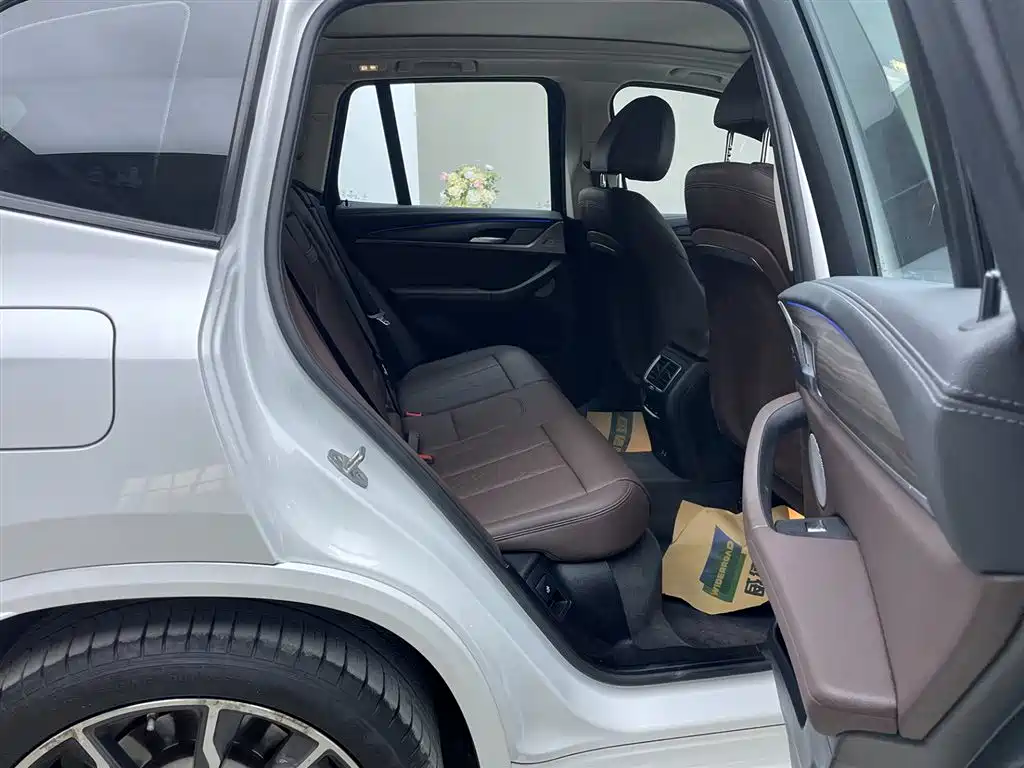 BMW X3 2022 xDrive30i Leading M Night Package фото 24