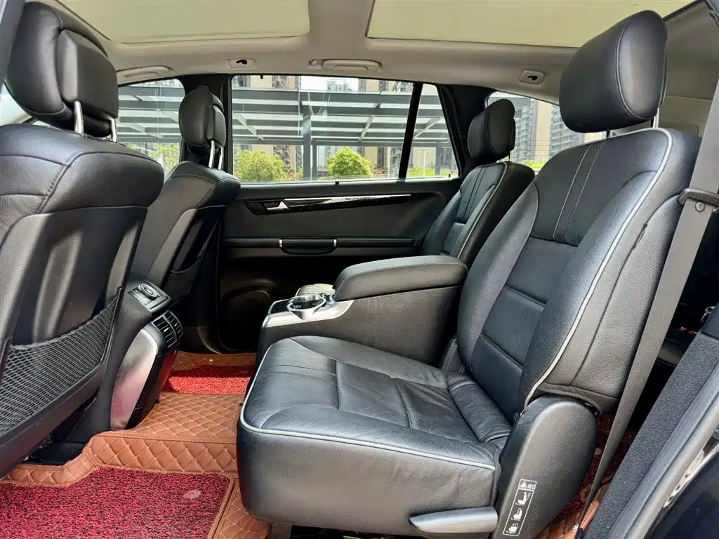 Mercedes-Benz R-Class 2014 R 320 4MATIC Luxury фото 13