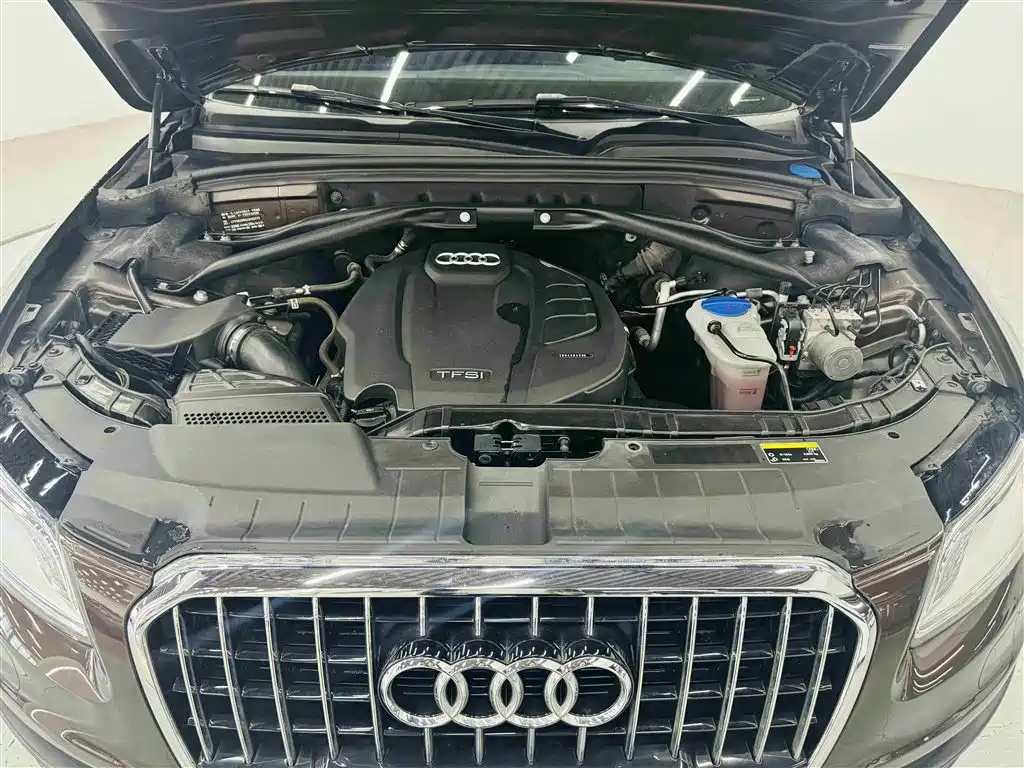 Audi Q5 2017 Plus 40 TFSI Technology фото 31