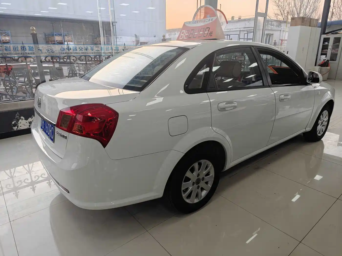 Buick Excelle 2015 1.5L Automatic Classic фото 5