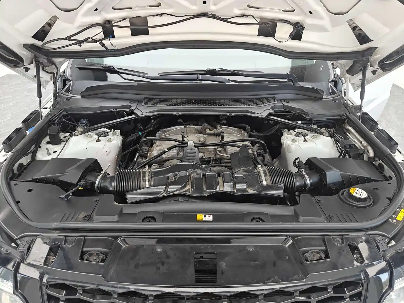 Land Rover Range Rover Sport 2014 3.0 SC V6 HSE фото 17