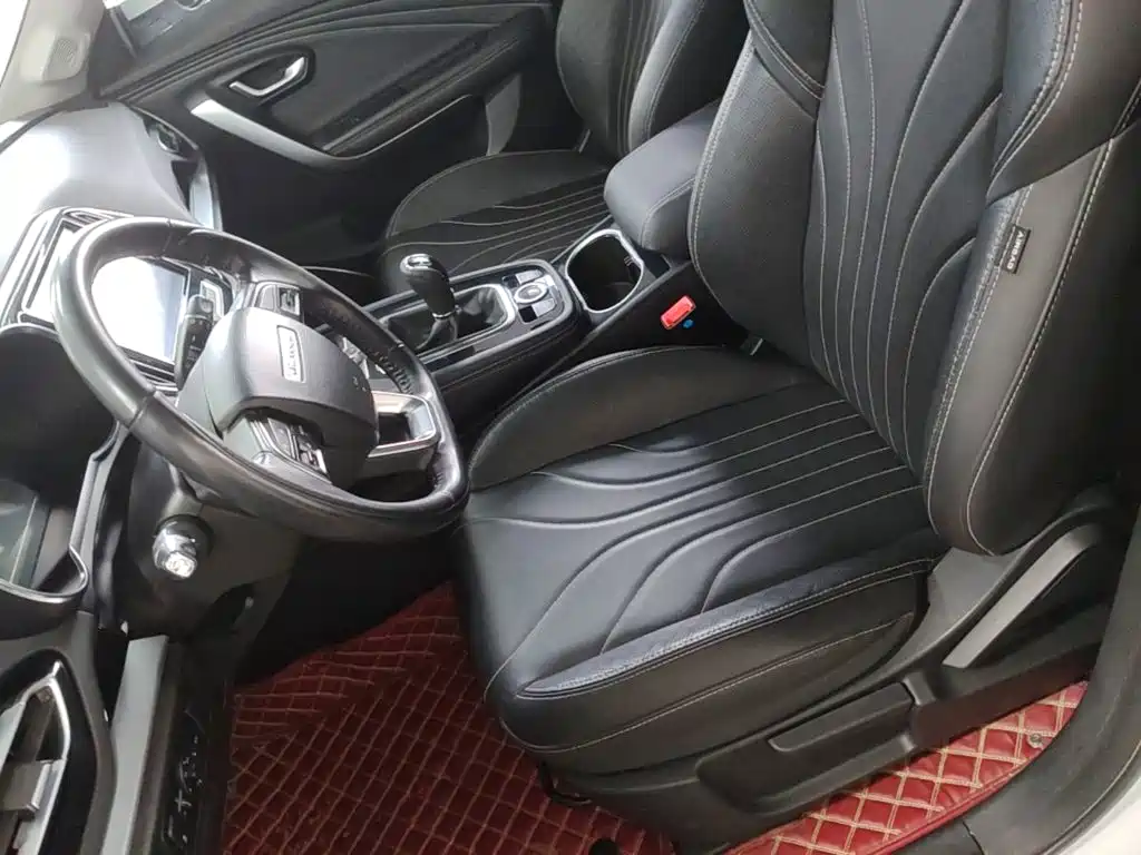 Jetour X70 2018 2018 1.5T Manual Joy Edition