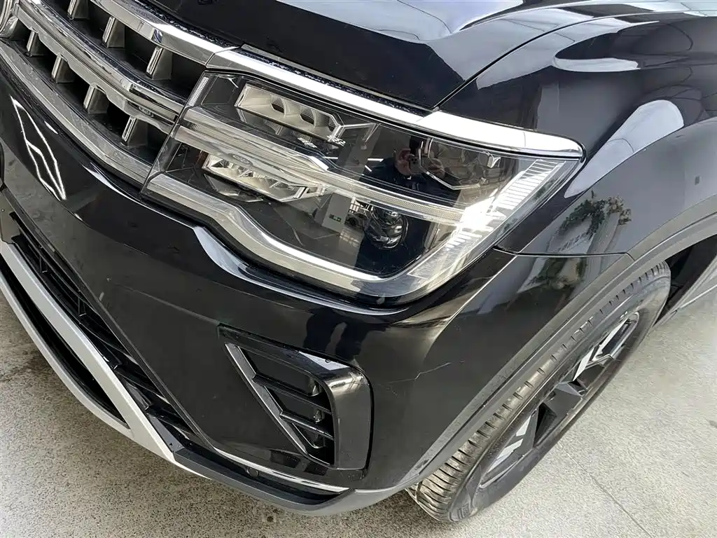 Volkswagen Teramont 2021 380TSI 4WD Premium Luxury Edition фото 32