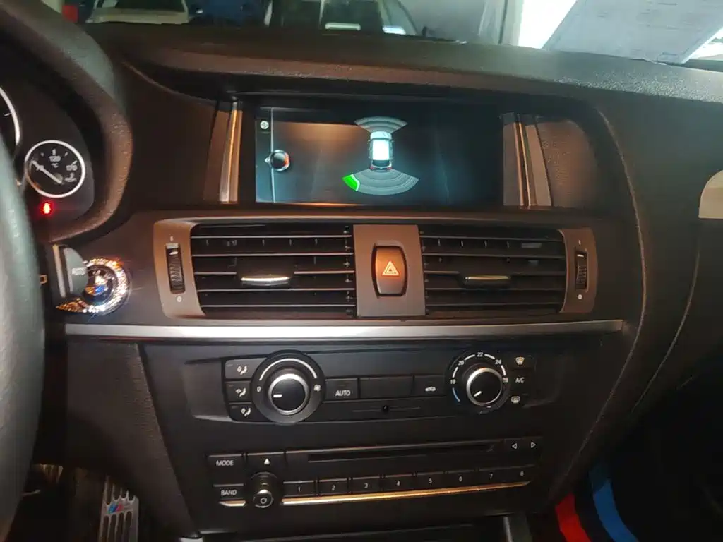 BMW X3 (Import) 2018 2016 sDrive20i