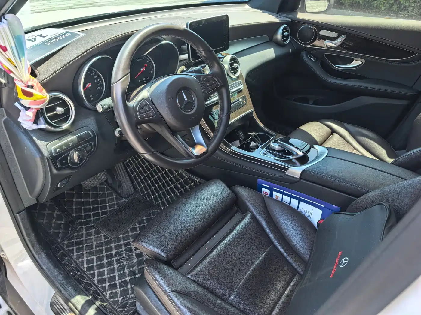 Mercedes-Benz GLC 2019 GLC 260 L 4MATIC Luxury фото 9