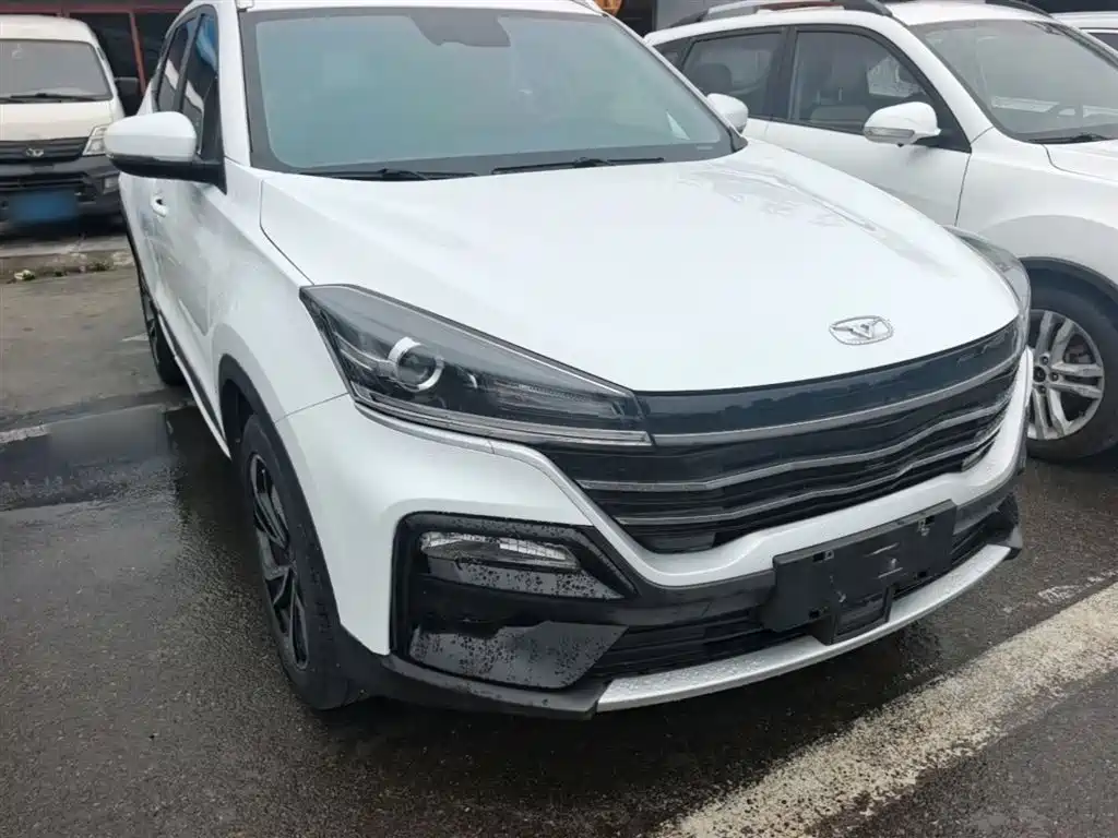 Cowin Xuanjie 2021 2020 1.5L CVT Yao