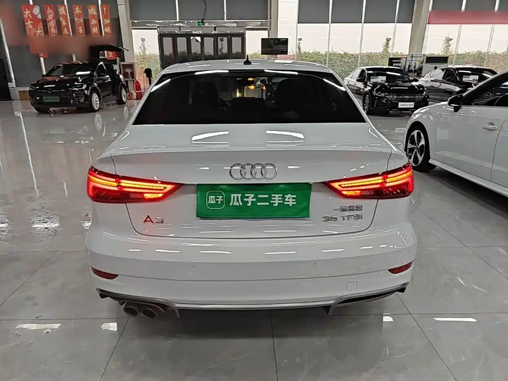 Фото 6 - Audi A3