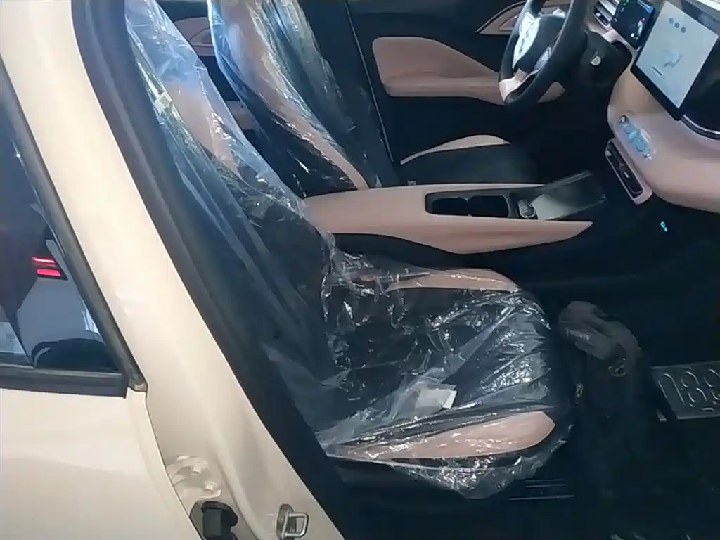 BYD Seagull 2026 2025 Smart Drive Edition 305km Vitality Version
