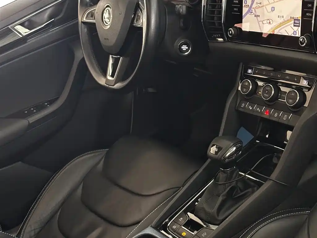 Škoda Kodiaq 2018 TSI380 7-seat AWD Flagship фото 22