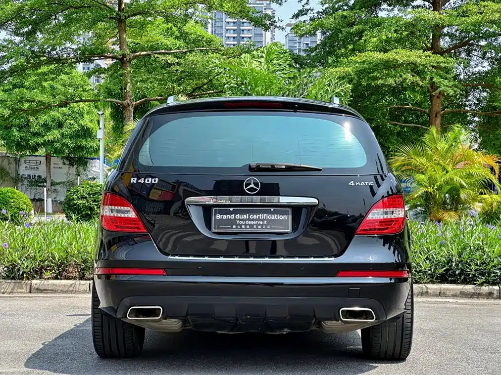 Mercedes-Benz R-Class 2014 R 320 4MATIC Luxury фото 7