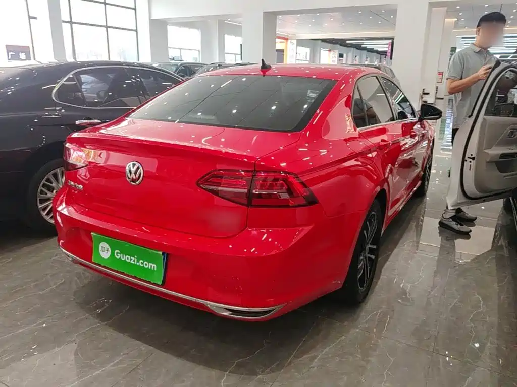Volkswagen Lamando, миниатюра 7