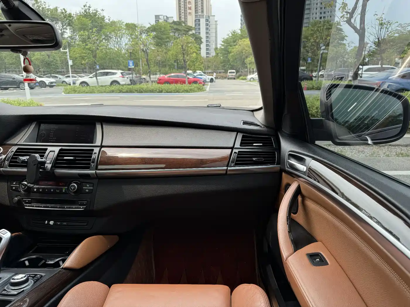 BMW X6 2013 xDrive35i фото 8