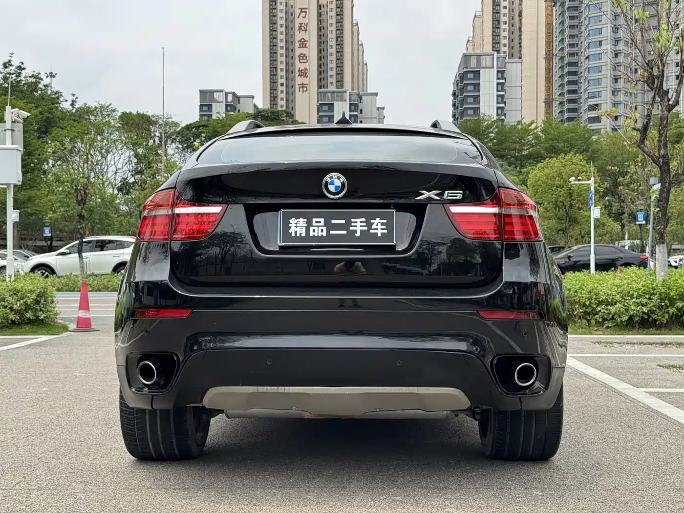 BMW X6 2013 xDrive35i фото 18