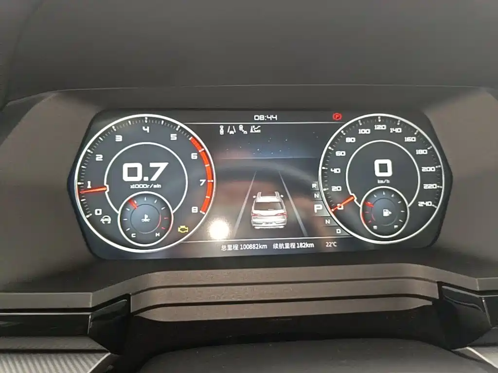 Venucia Star 2020 2020 260T Automatic 48V Mild Hybrid Turbo Starlight Edition