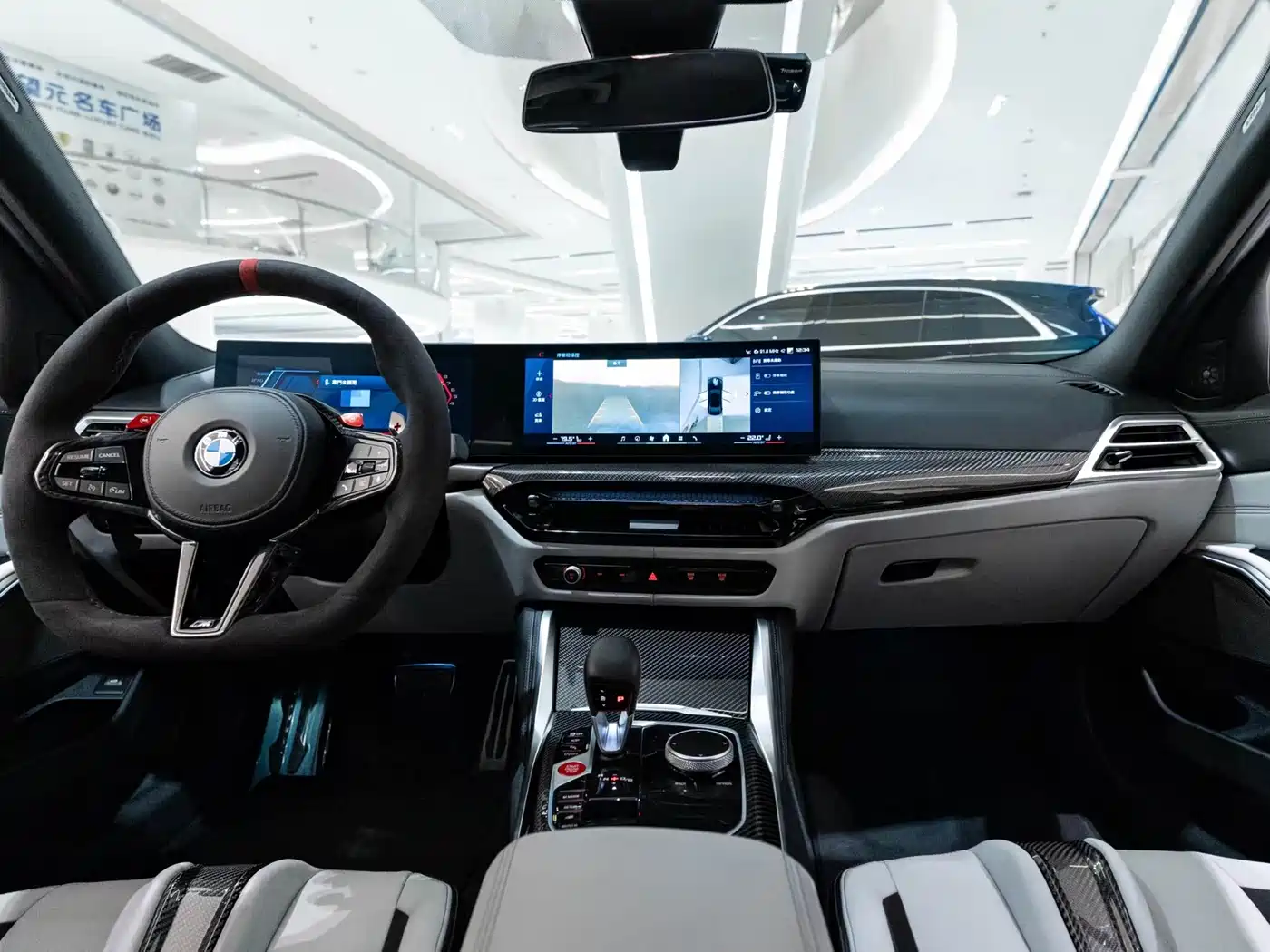 BMW M3 2025 2024 M3 Sedan M xDrive Competition