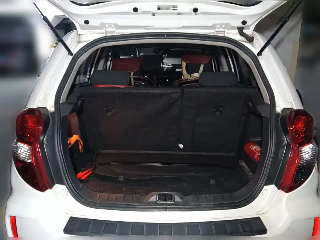 Changan CX20 2016 2014 1.4L IMT Sunroof Navigation Edition (China V)