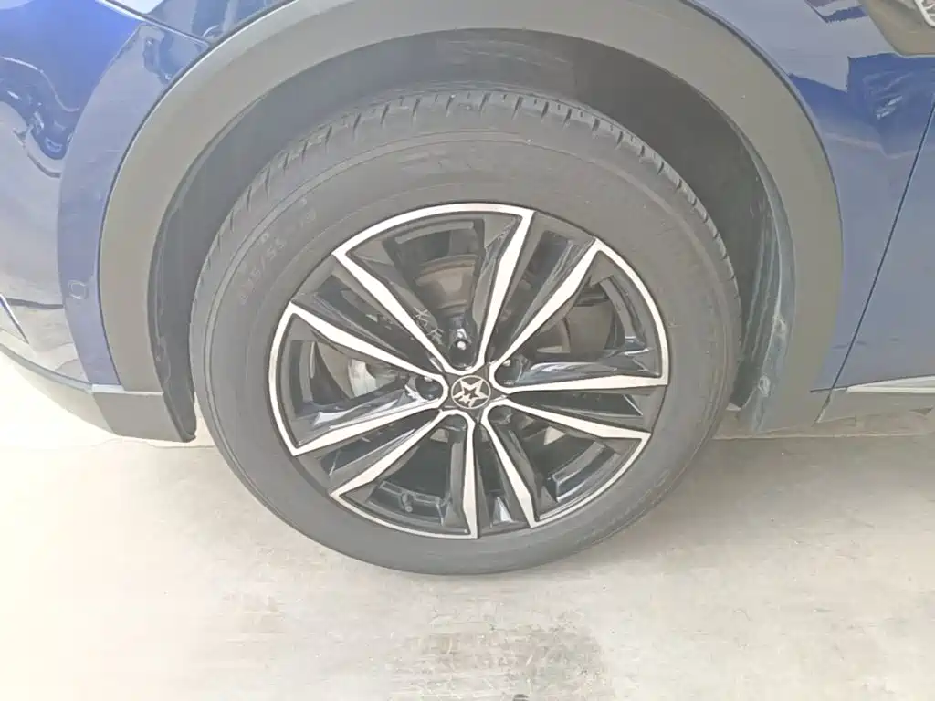 Venucia Star 2020 2020 260T Automatic 48V Mild Hybrid Turbo Starlight Edition