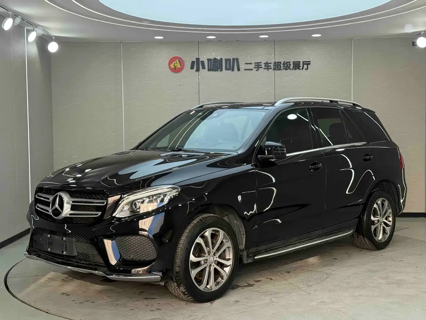 Mercedes-Benz GLE 2017 GLE 320 4MATIC Luxury