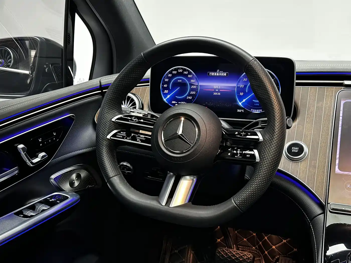 Mercedes-Benz EQE SUV 2025 2023 350 4MATIC Luxury Edition