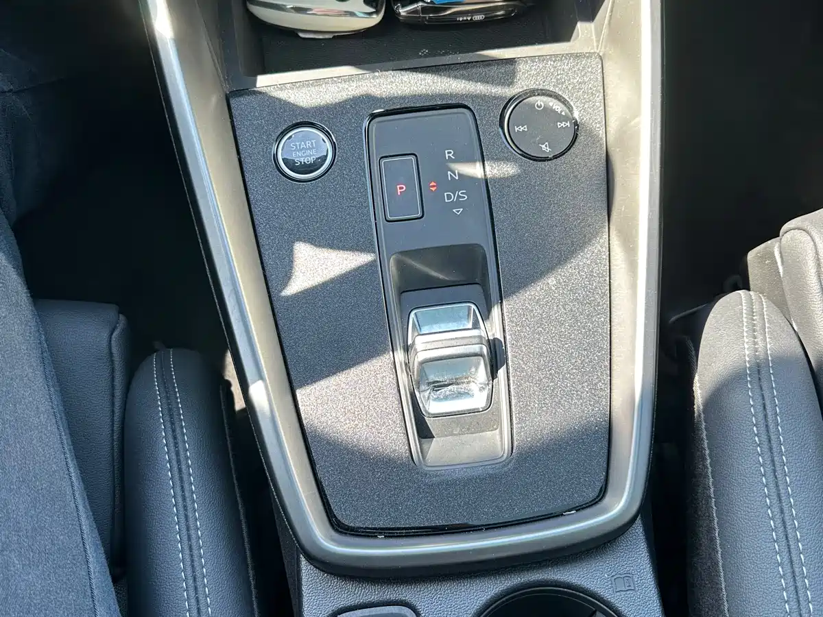 Audi A3 2023 Sportback 35 TFSI Fashion Sport фото 15