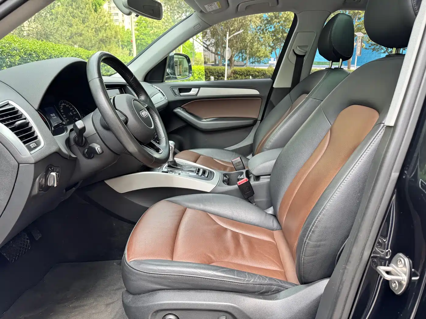 Audi Q5 2016 40 TFSI Progressive Model фото 8