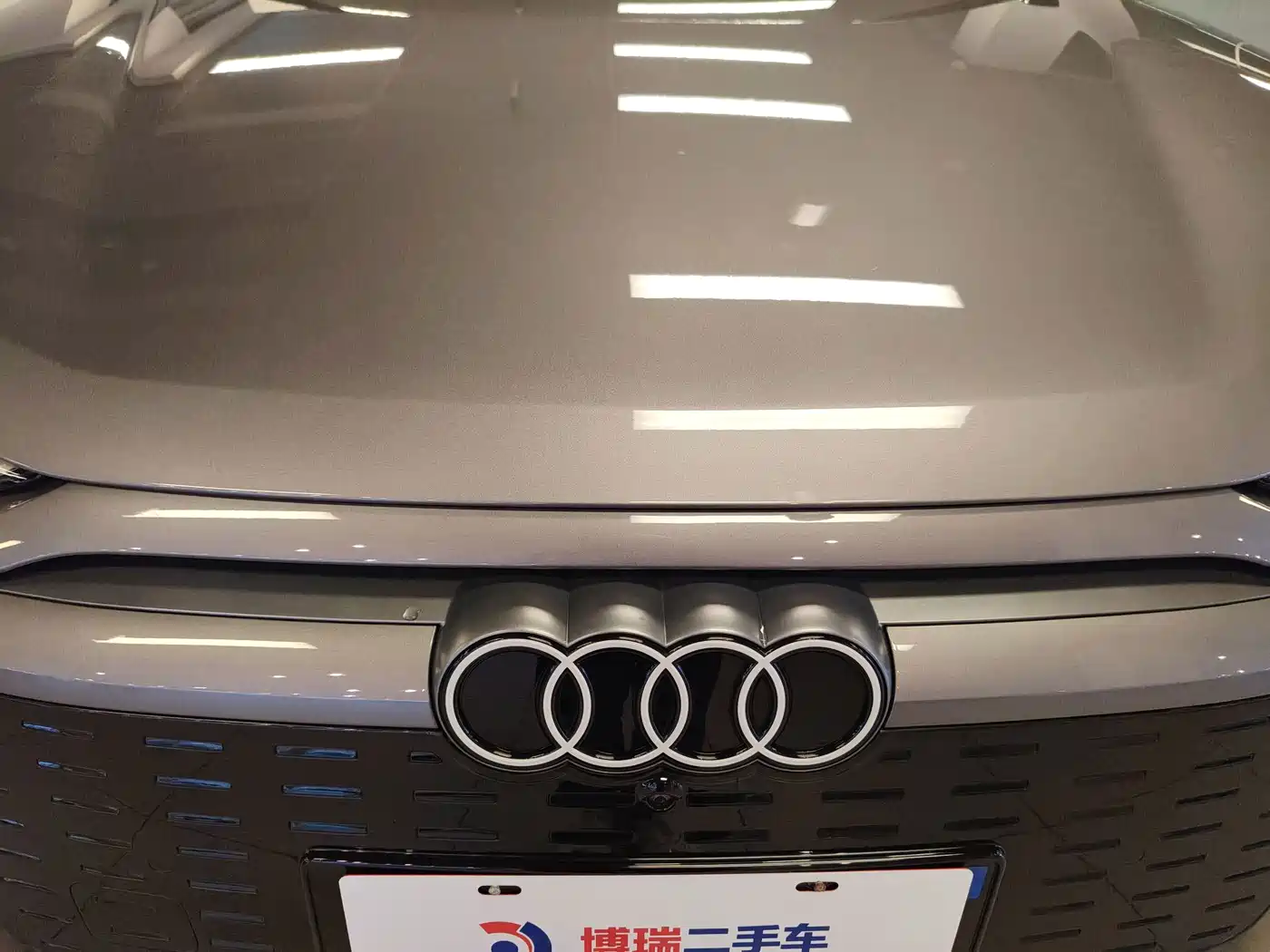 Audi Q6L e-tron 2025 2025 Model Pioneer Edition