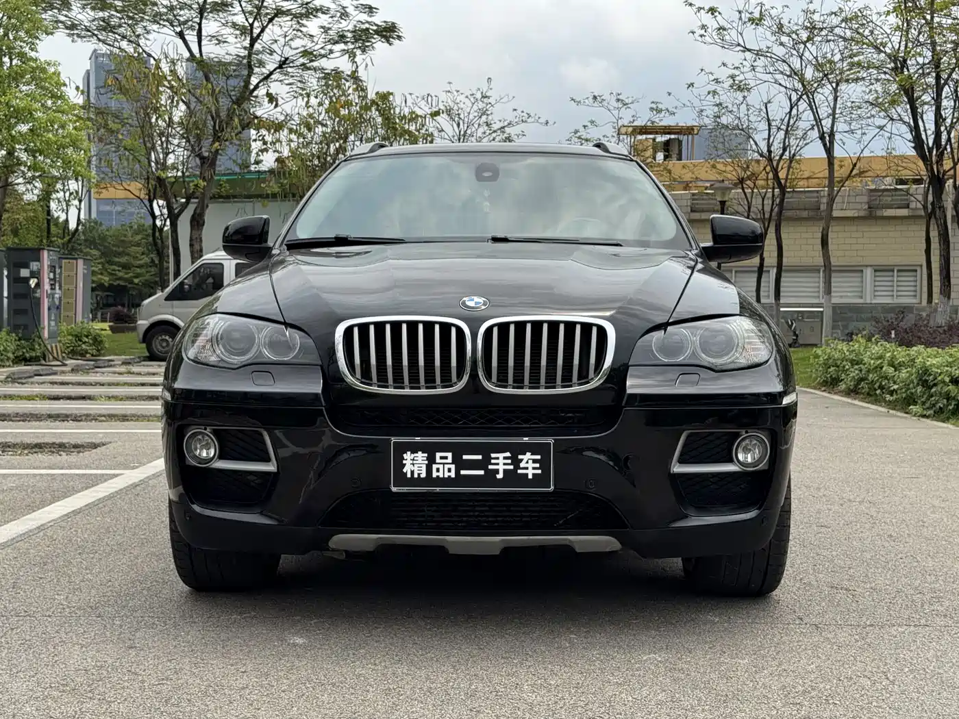 BMW X6 2013 xDrive35i фото 3