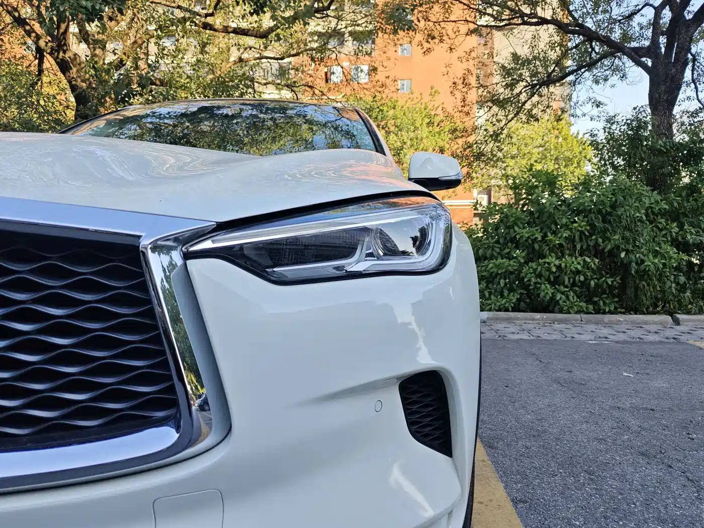 Infiniti QX50 2024 2.0T AWD Luxury Edition фото 25