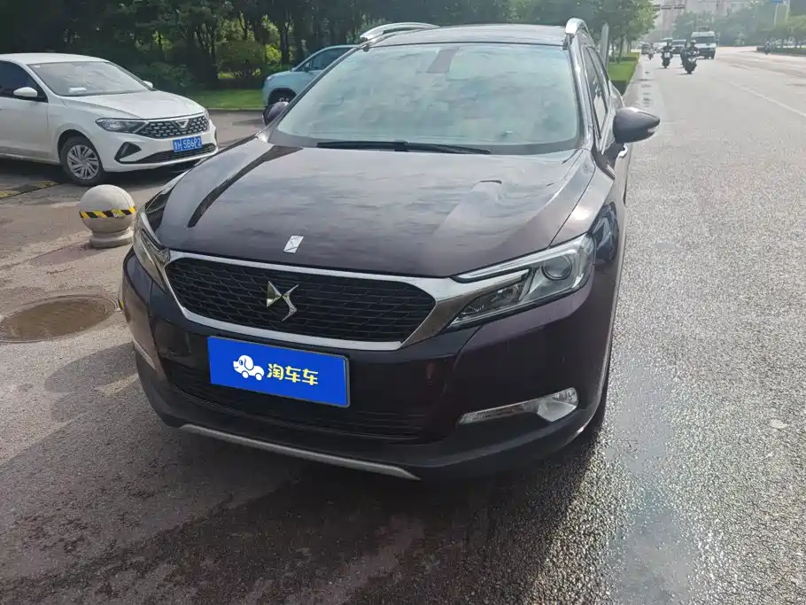 DS 6 2015 2014 1.6T Luxury Edition THP160