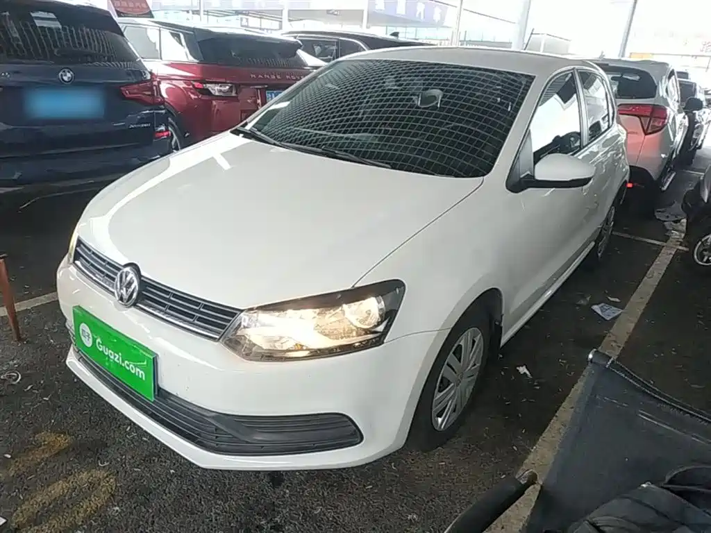 Volkswagen Polo 2018 1.5L Auto Safe Drive фото 2