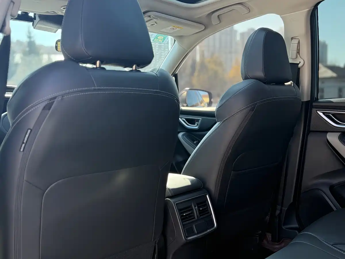 Subaru Forester 2022 2.0i AWD Luxury Edition фото 11