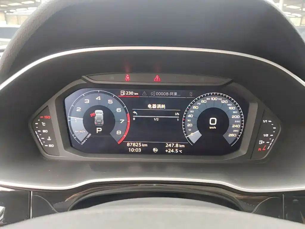 Фото 12 - Audi Q3