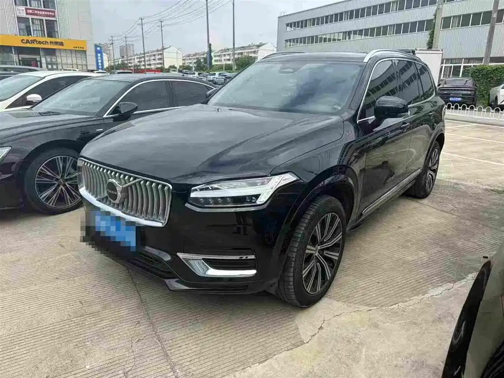Volvo XC90 2024 2024 B6 Elegance Luxury 7-Seater