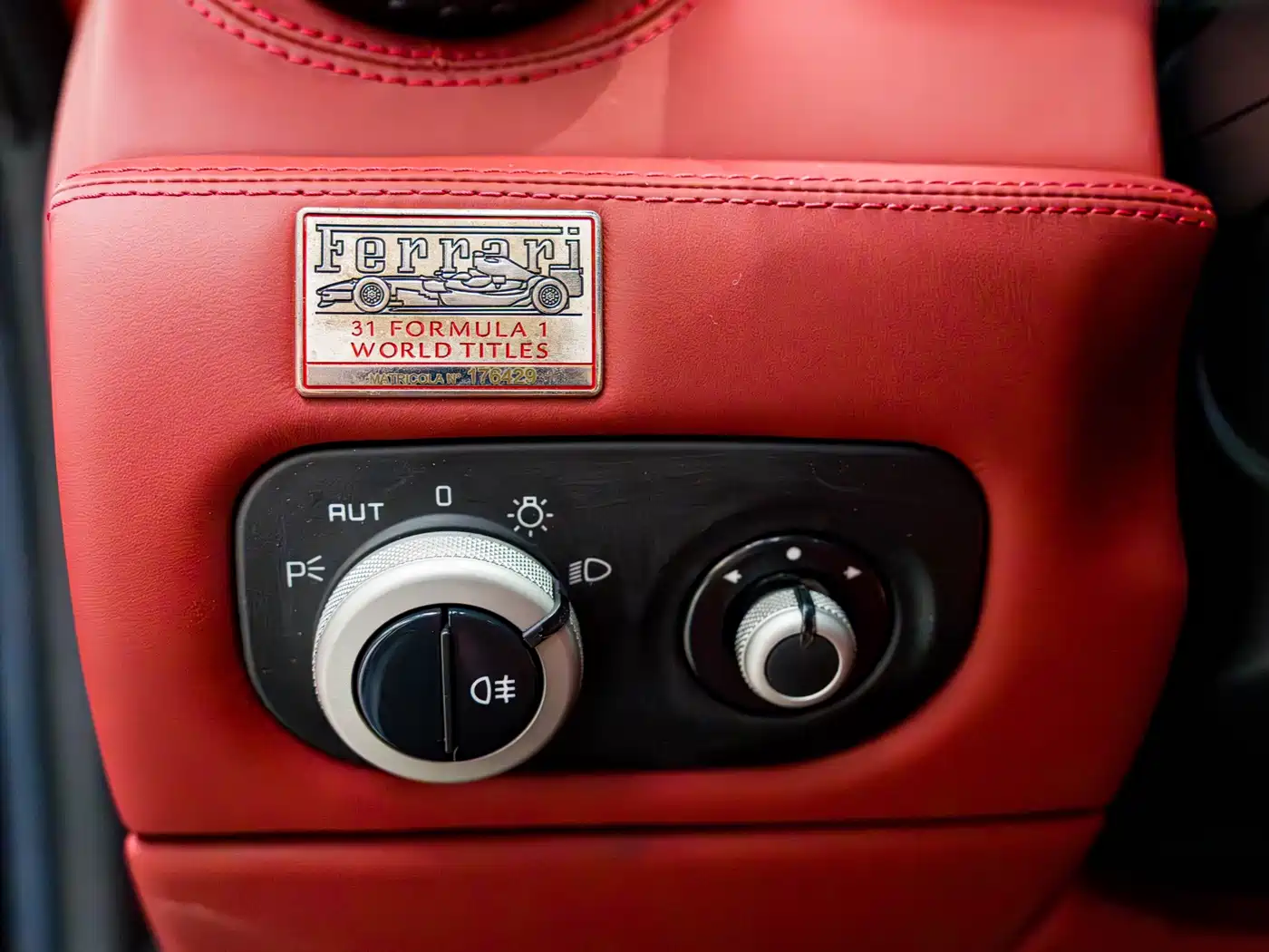 Ferrari 599 2011 2006 599 GTB Fiorano 6.0