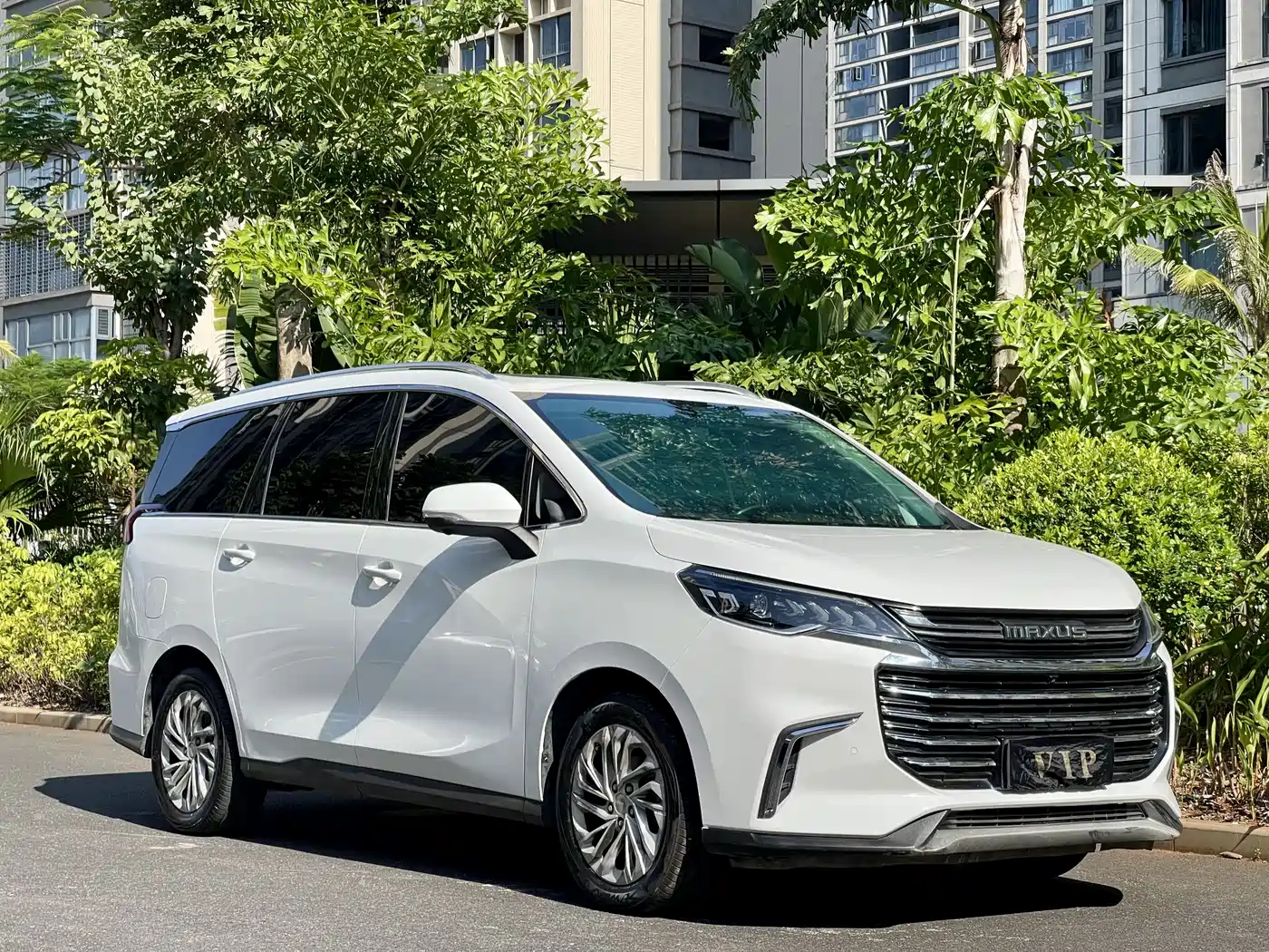 SAIC Maxus Maxus G50 2019 2019 1.5T Automatic Elite Edition China VI