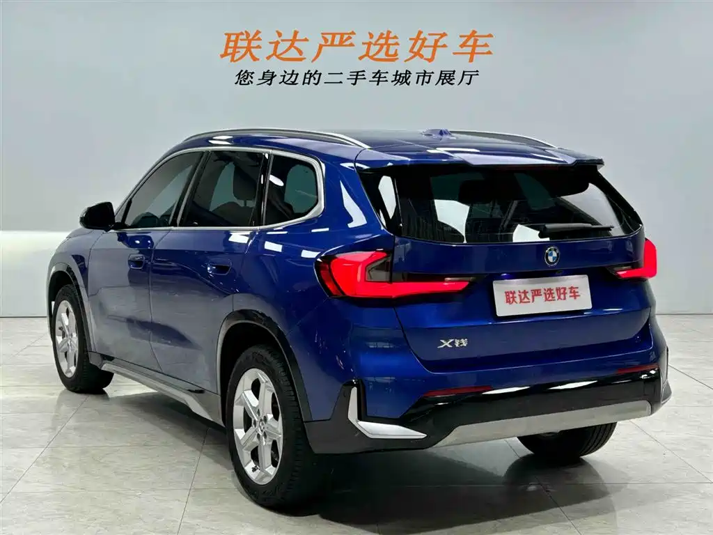 BMW X1 2023 sDrive20Li X Design Package фото 24
