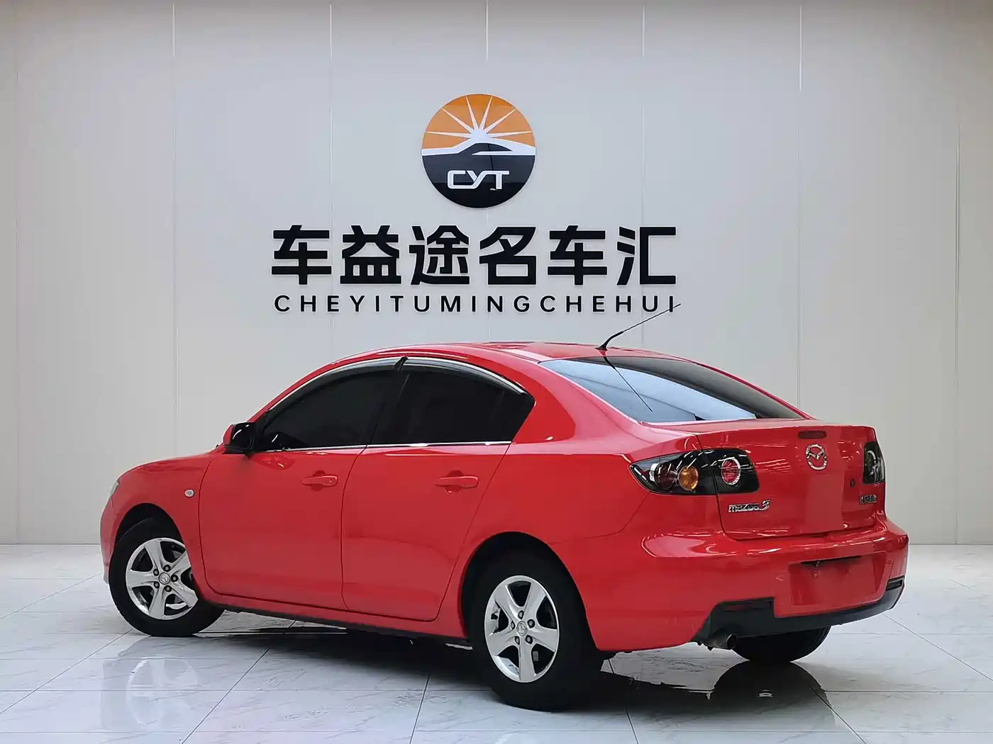 Mazda 3 2011 2010 1.6L Automatic Classic Fashion