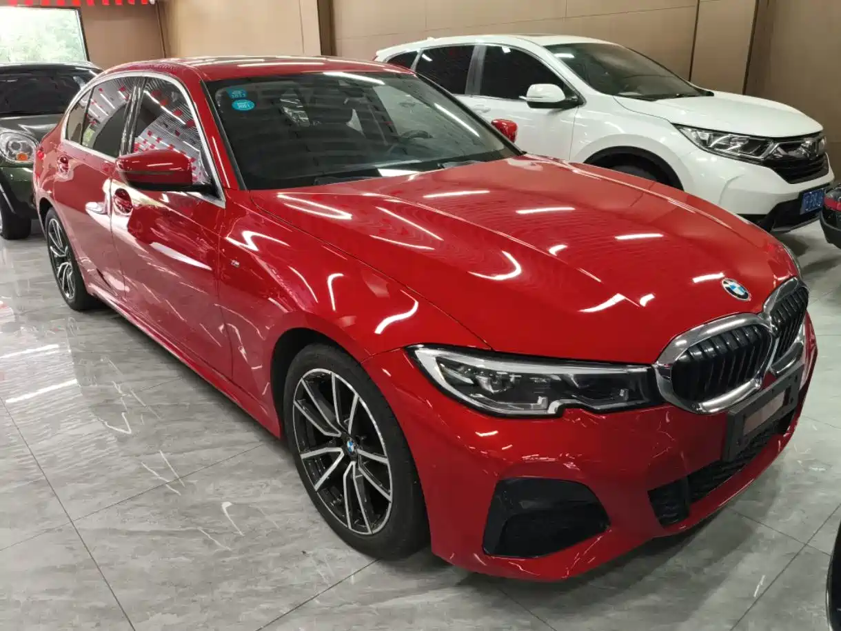 BMW 3 Series 2020 Facelift 325Li M Sport Package