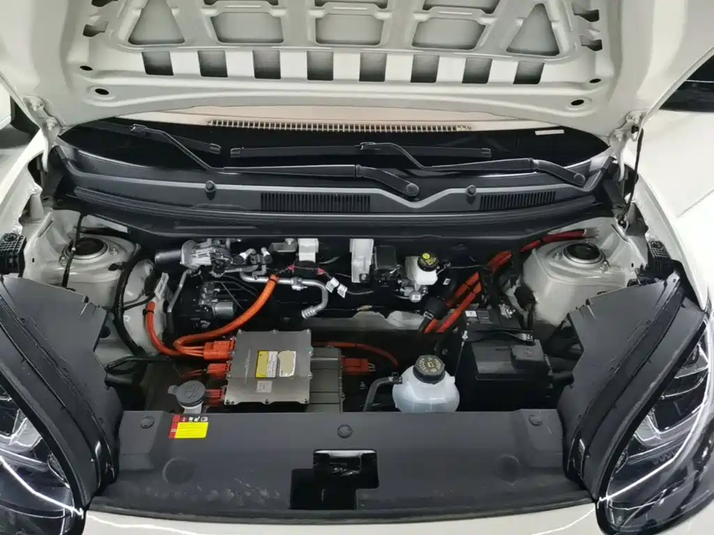 Фото 20 - Wuling Motors Wuling Bingo