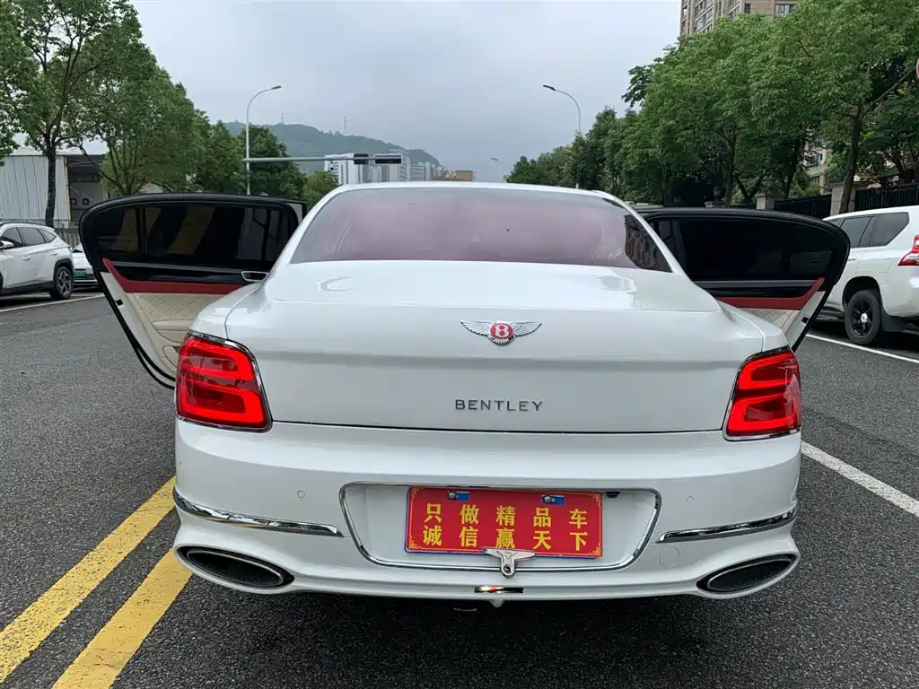 Bentley Flying Spur 2008 2005 6.0T Standard Model