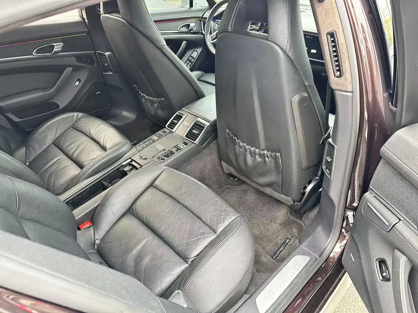 Porsche Panamera 2014 Panamera 3.0T фото 9
