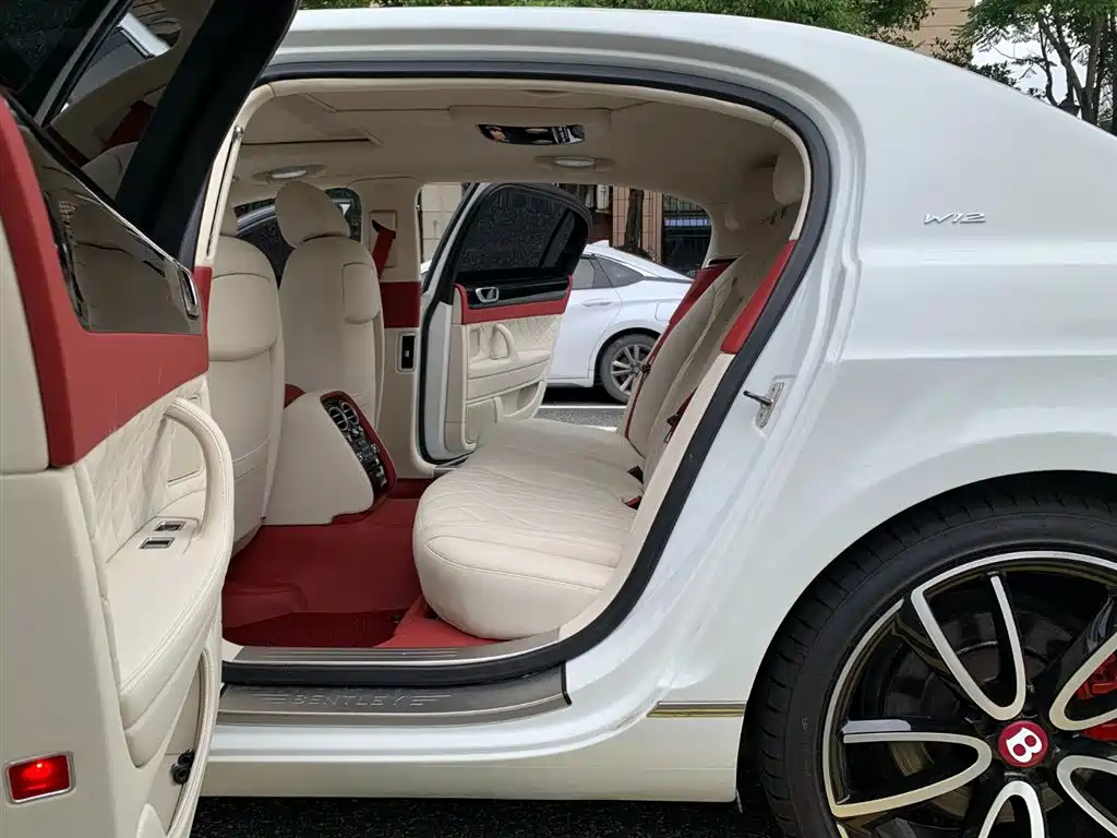 Bentley Flying Spur 2008 2005 6.0T Standard Model