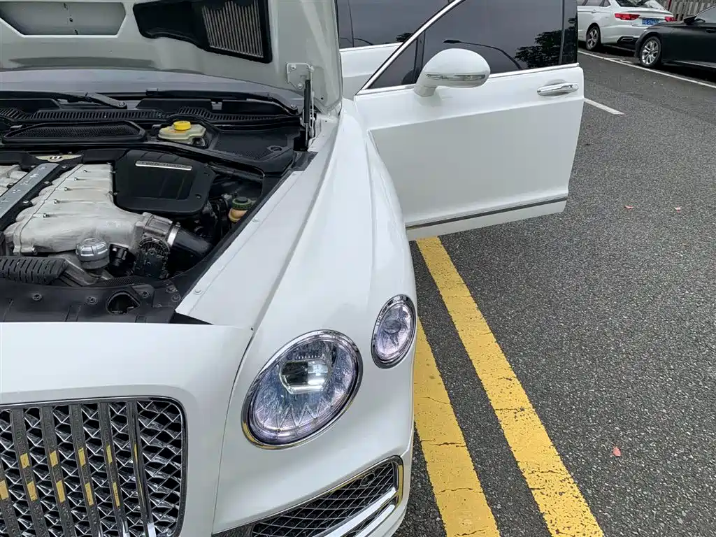 Bentley Flying Spur 2008 2005 6.0T Standard Model